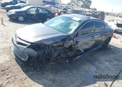 2013 Toyota Avalon Xle Touring from USA, damaged, VIN 4T1BK1EB7DU040458